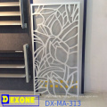 Metal aluminum Deco Design  for window, facade, wall, fence decoration